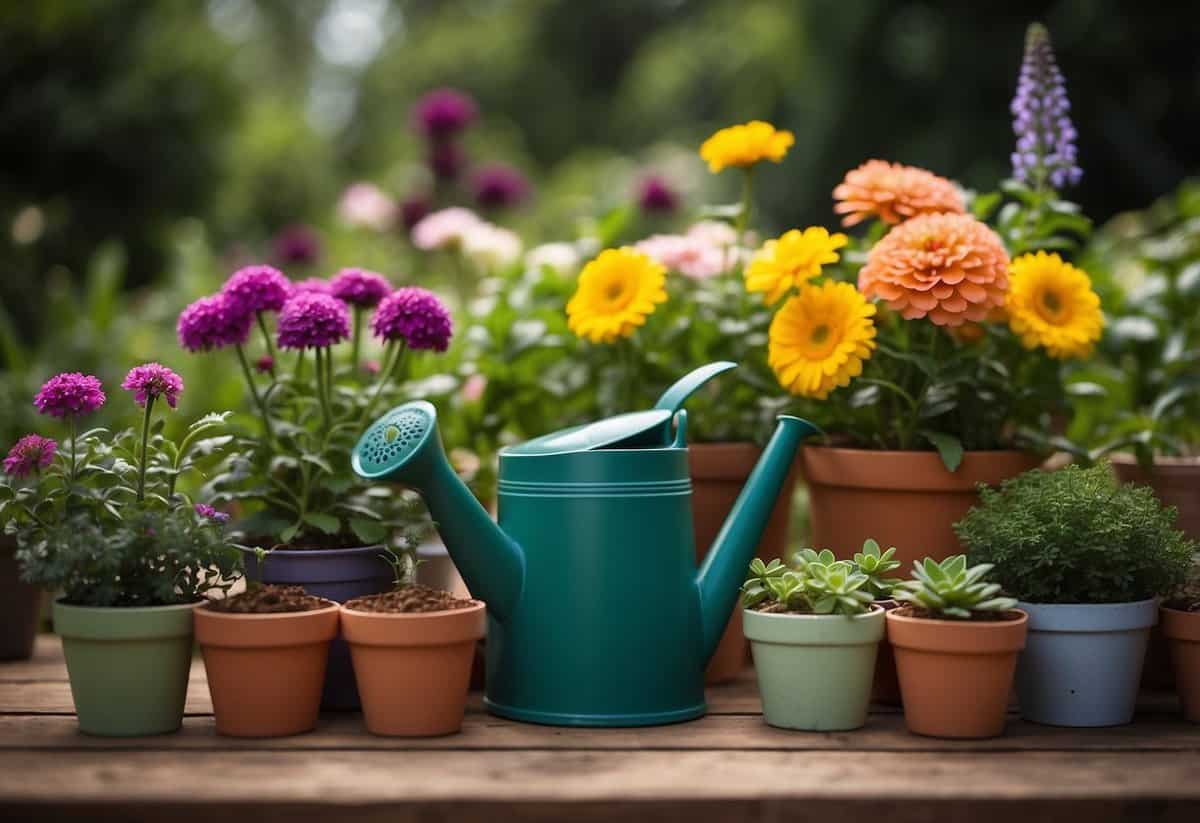 Garden Tips for Beginners: Simple Steps to Start Growing