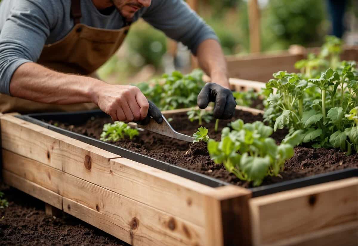 Tips for Building Raised Garden Bed: Easy and Fun Ideas