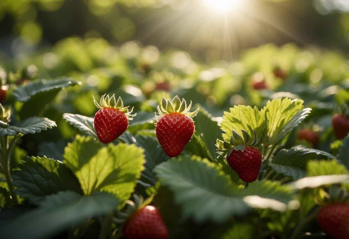 Strawberry Garden Tips: Grow Sweet and Juicy Berries