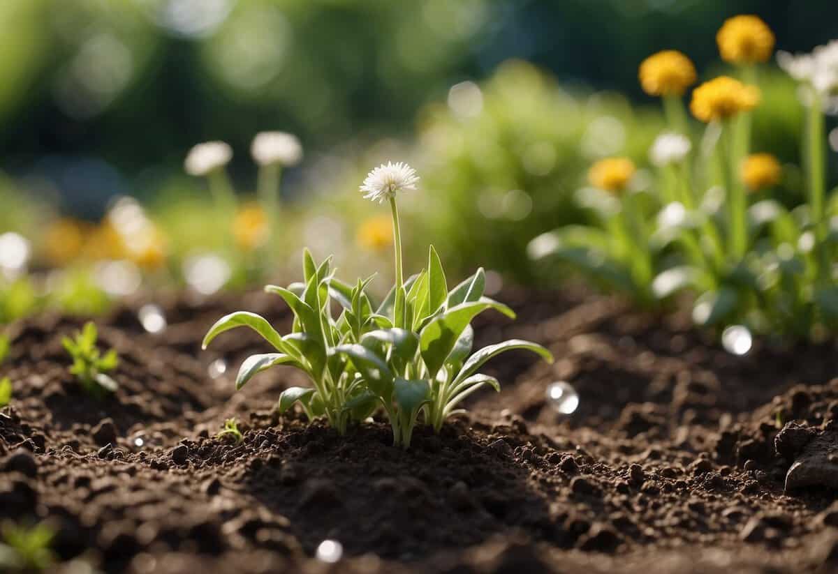 Baking Soda Garden Tips: Simple Solutions for a Flourishing Garden