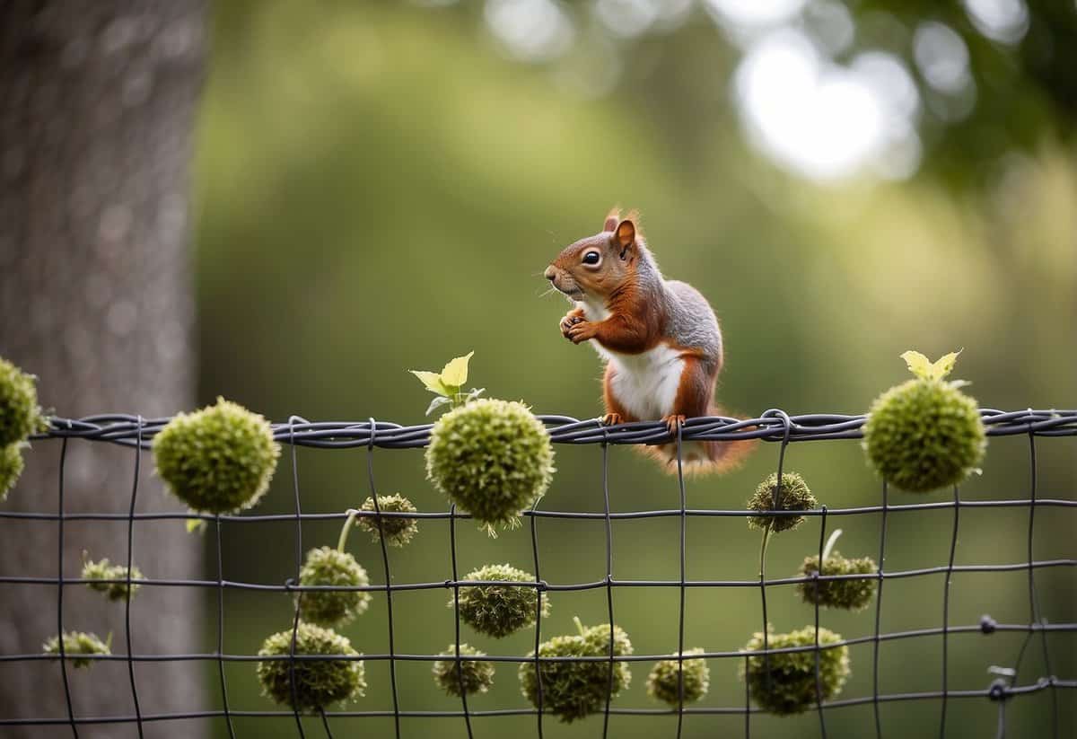 How to Keep Squirrels Out of Garden Tips: Friendly Advice for Gardeners