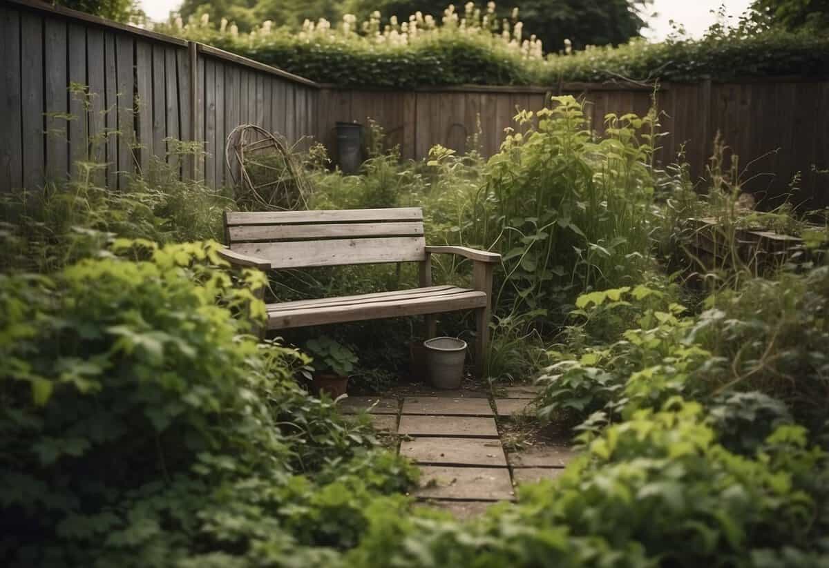 Garden Clearance Tips: Easy Steps for a Tidy Yard