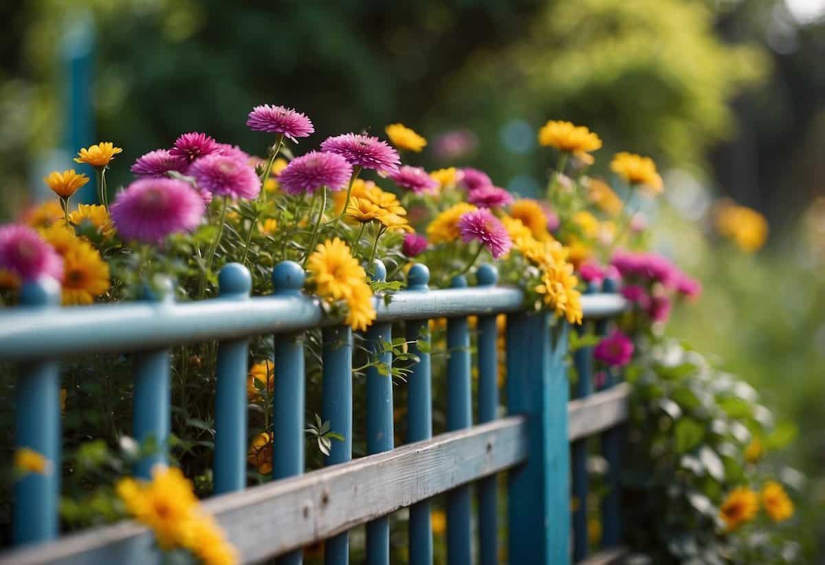 Tips on Painting Garden Fence: Easy Steps for a Beautiful Finish