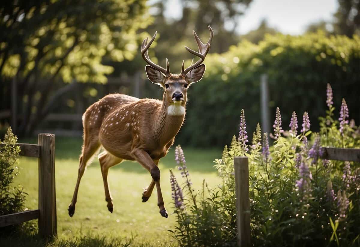 Tips for Keeping Deer Out of Garden: Friendly and Effective Strategies