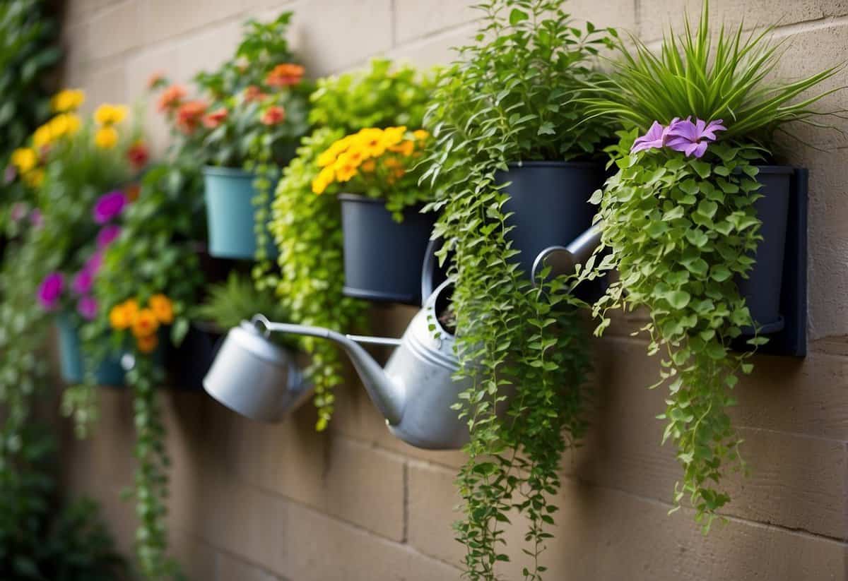 Tips for Vertical Gardening: Easy Ideas to Maximize Space