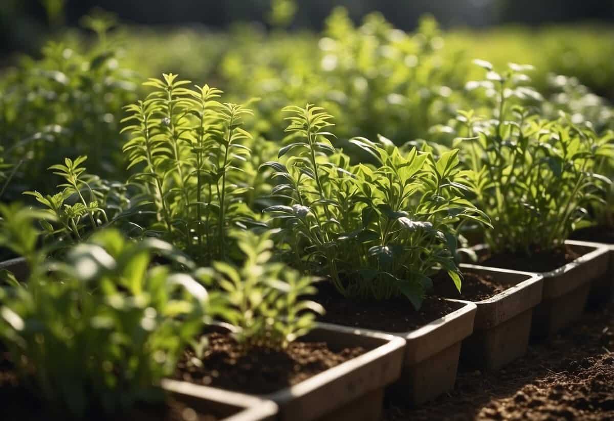 Herb Garden Tips: Simple Steps for Fresh Flavor