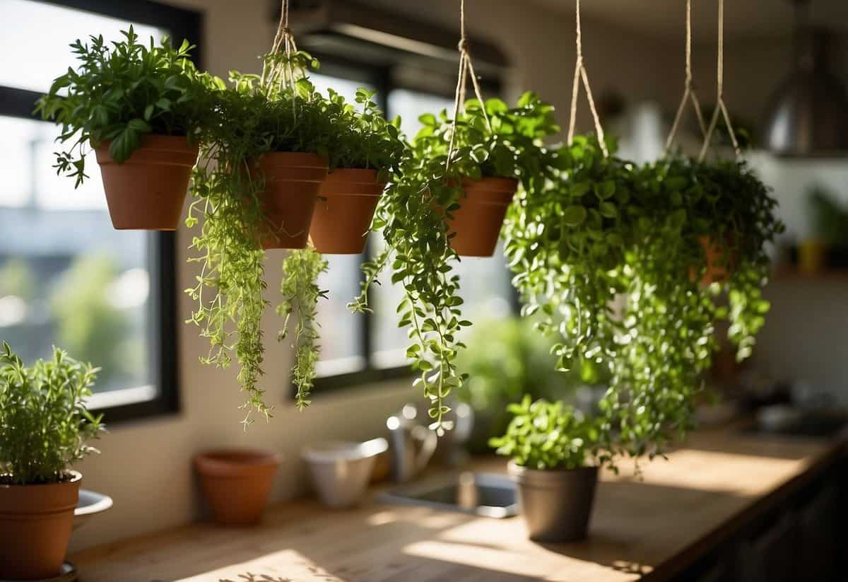 Indoor Herb Garden Tips: Grow Fresh Herbs Easily at Home