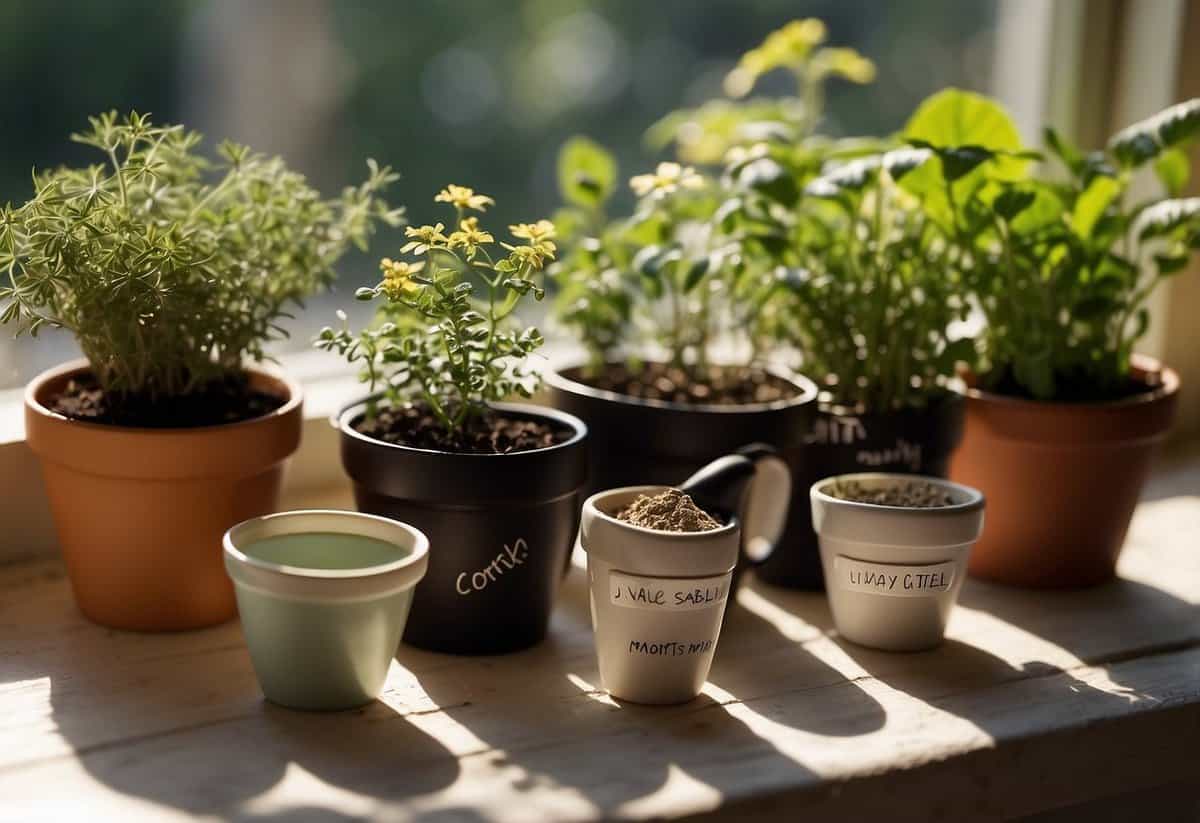 Essential Tips for Starting a Kitchen Herb Garden: A Beginner’s Guide