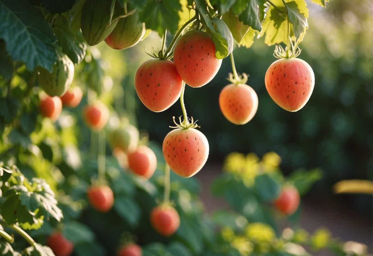 Watermelon Garden Tips: Grow Juicy Melons with Ease