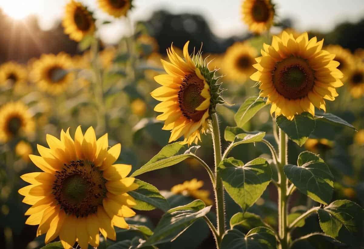 Sunflower Garden Tips: Easy Steps for a Bright and Blooming Yard