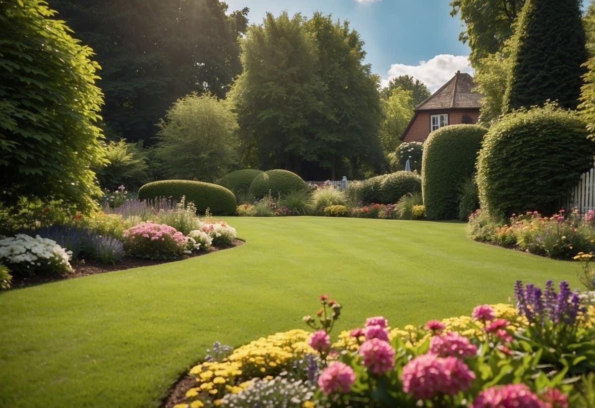 Garden Lawn Tips: Easy Ways to Keep Your Yard Green and Healthy