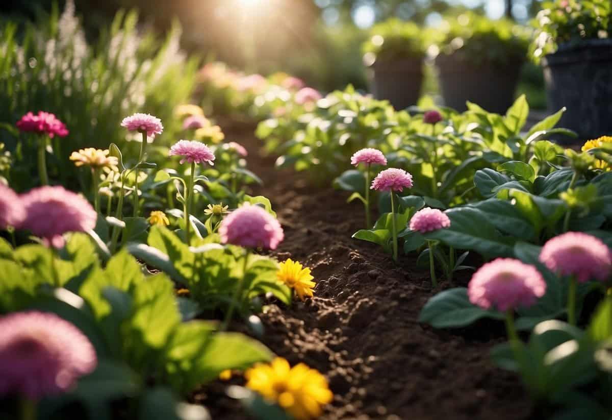 Garden Bed Tips: Boost Your Backyard’s Beauty