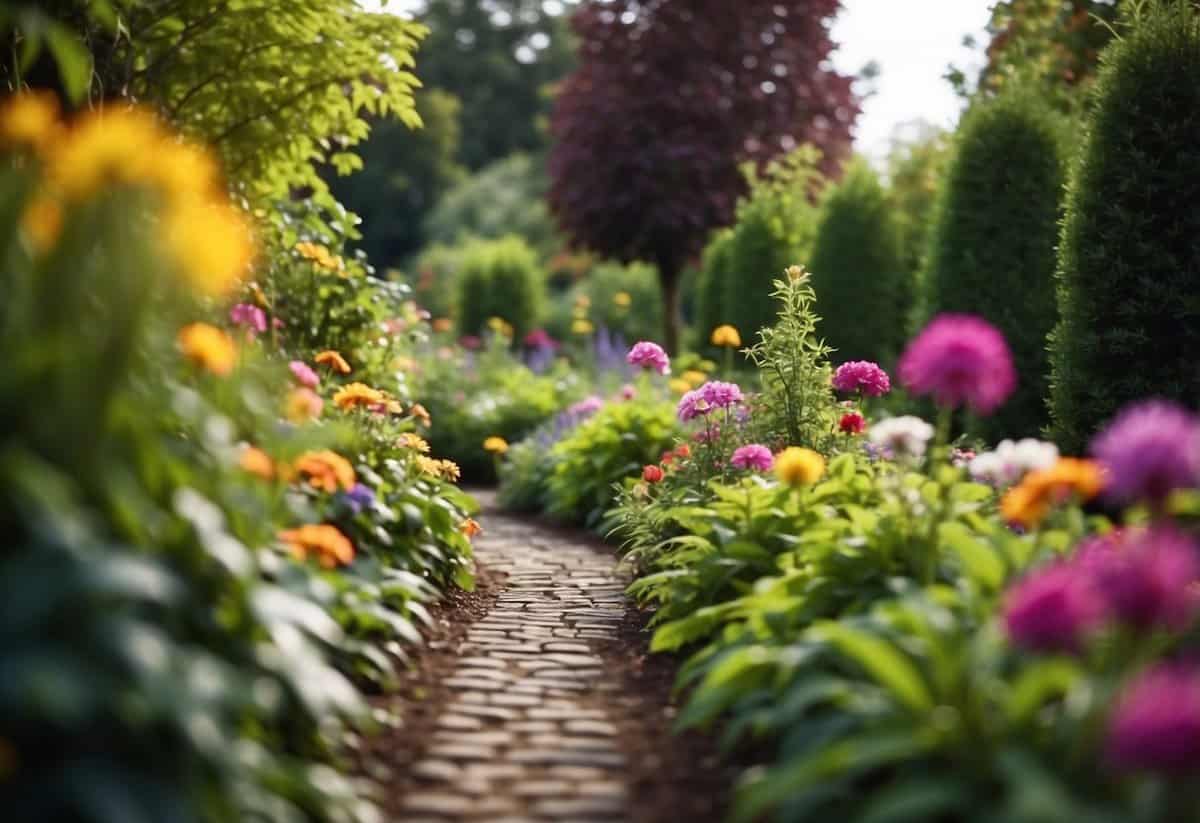 Garden Border Tips: Create Stunning Edges for Your Yard