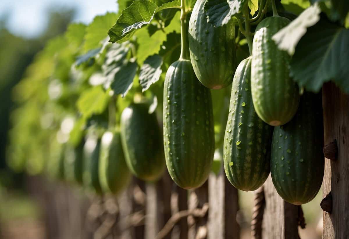 Cucumber Garden Tips: Boost Your Harvest Easily