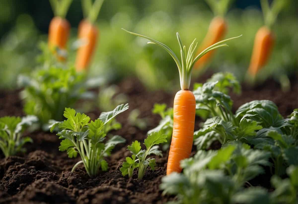 Carrot Garden Tips: Easy Tricks for a Bountiful Harvest