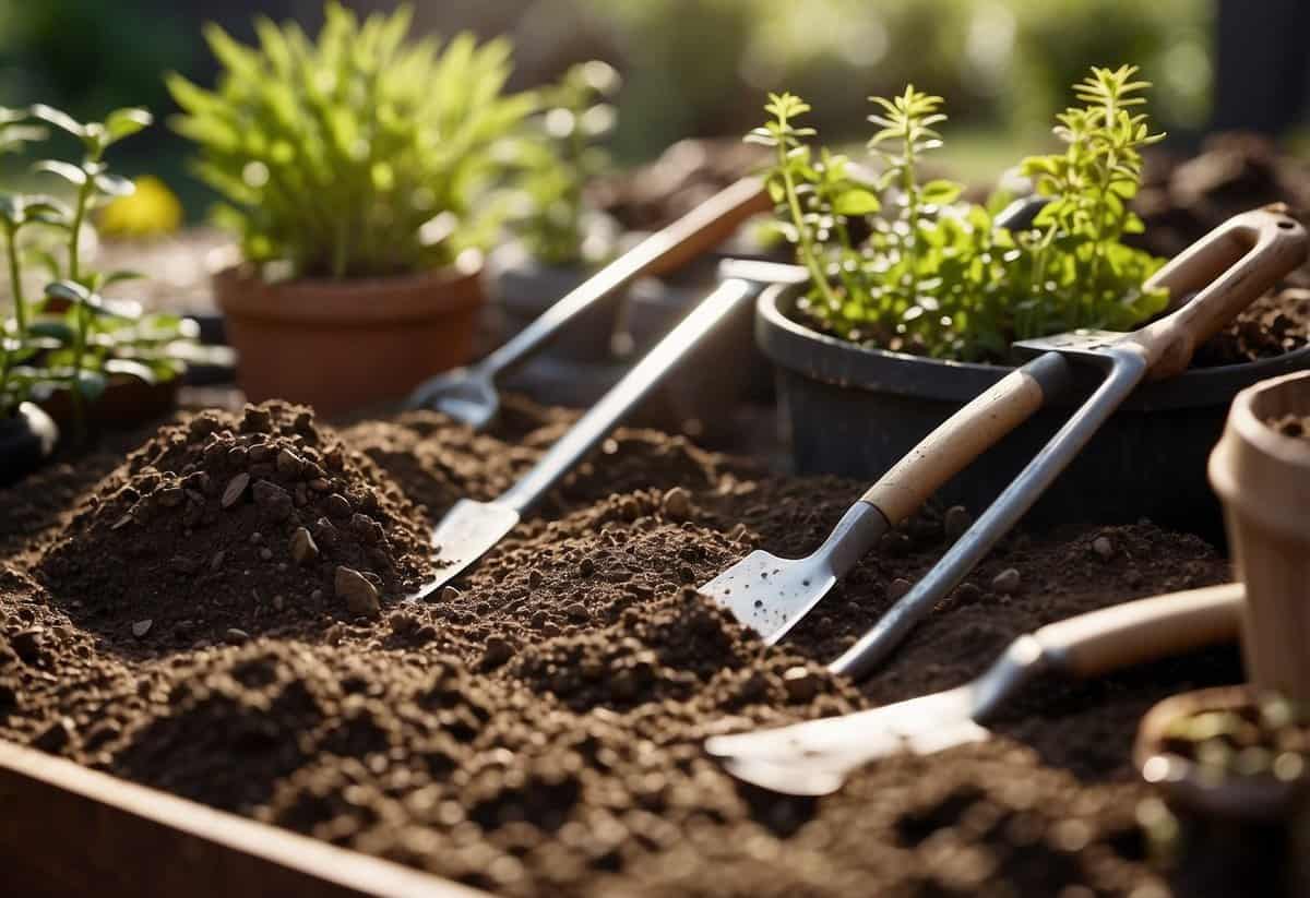 Spring Garden Preparation Tips: Your Guide to a Blooming Season