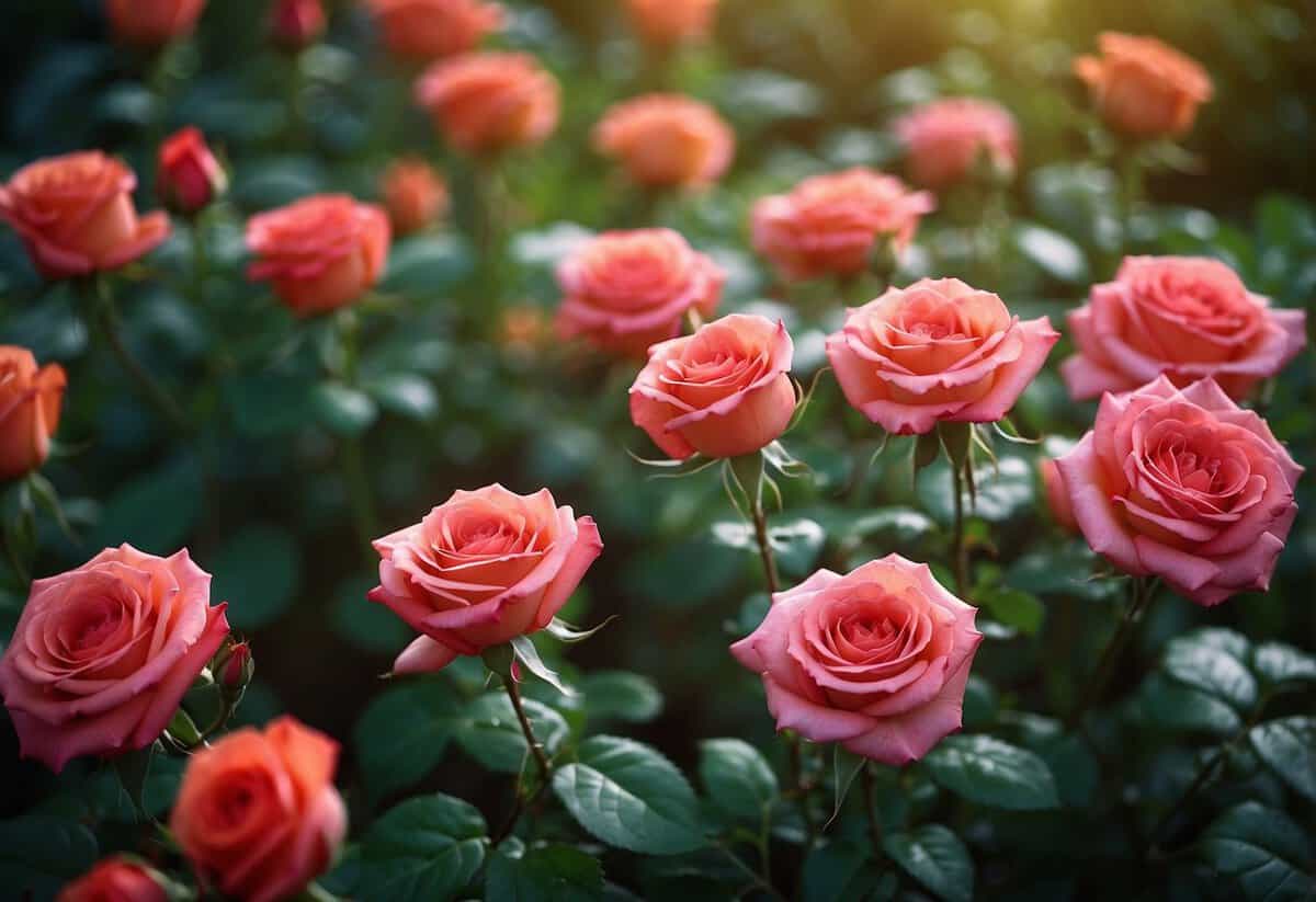 Rose Garden Tips: Easy Ways to Create a Blooming Paradise