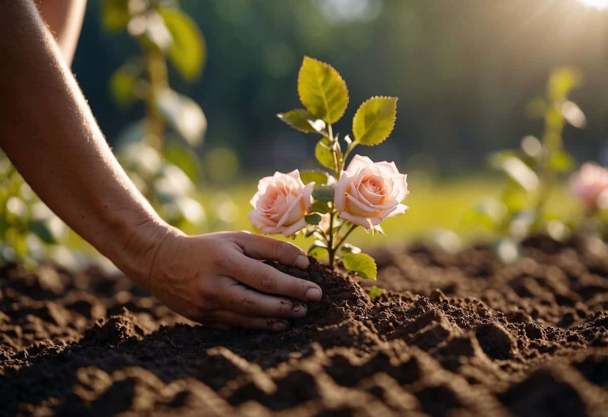 Planting a Rose Garden Tips: Easy Steps for Beautiful Blooms