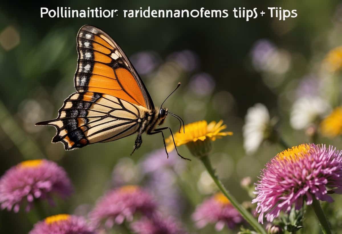 Pollinator Garden Tips: Easy Ways to Attract Bees and Butterflies