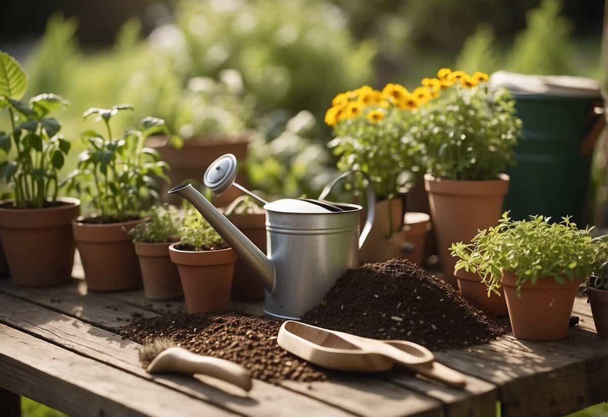 Tips for Starting a Garden: Easy Steps for Beginners