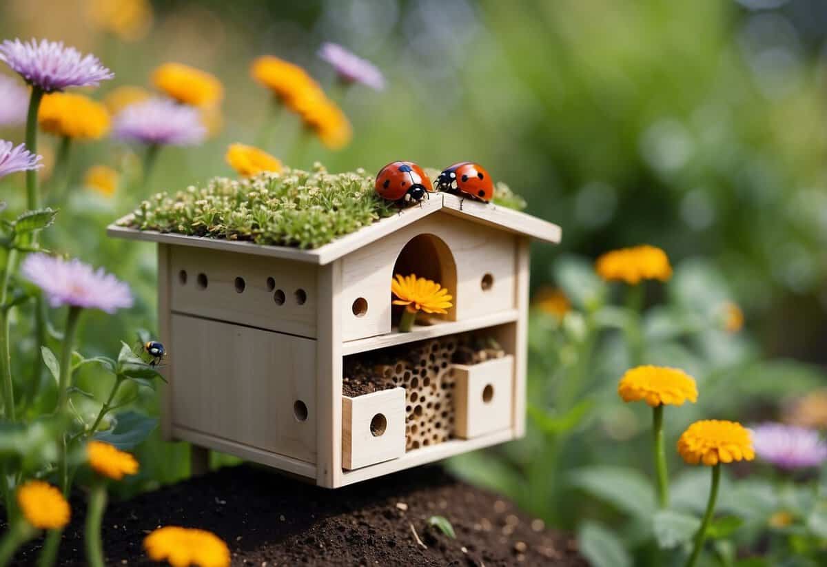 Garden Tips for Bugs: Keeping Your Plants Safe and Thriving