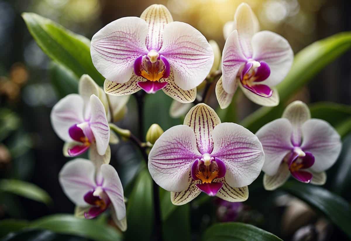 Orchid Garden Growth Tips: Expert Advice for Thriving Blooms