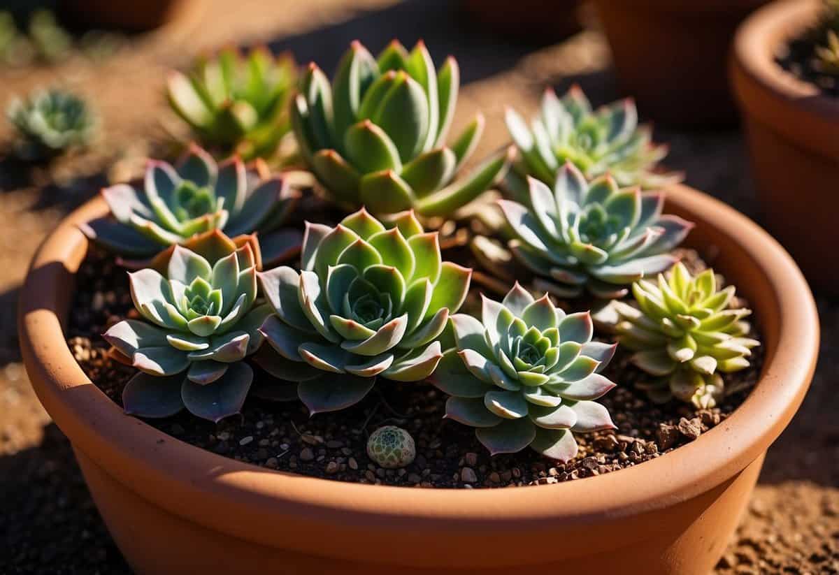 Succulent Garden Tips: Easy Tricks for Lush Growth