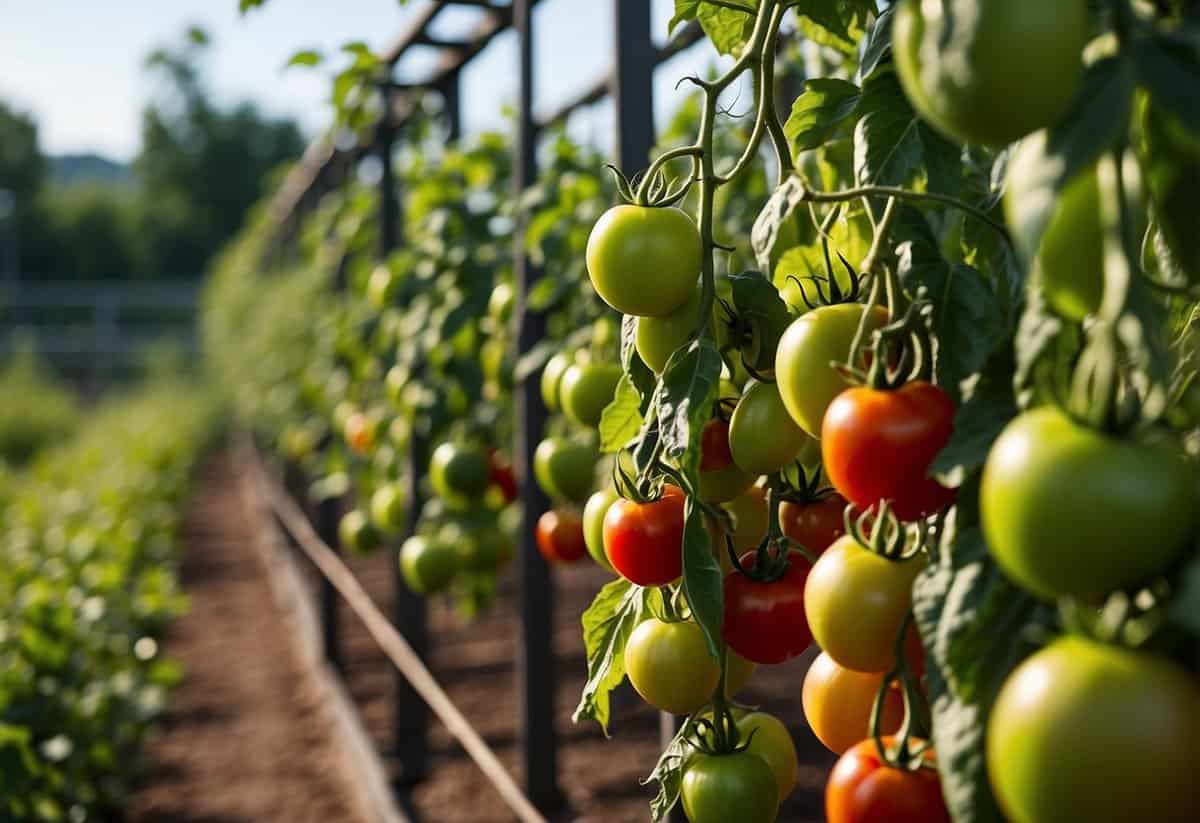 Garden Tips for Tomatoes: Boost Your Harvest Easily