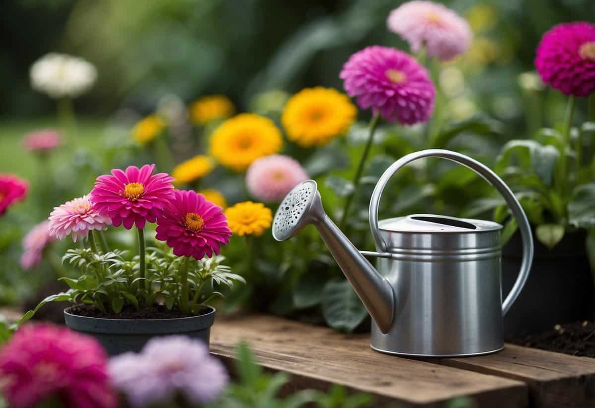 Flower Garden Tips for Beginners: Cultivate a Blooming Paradise