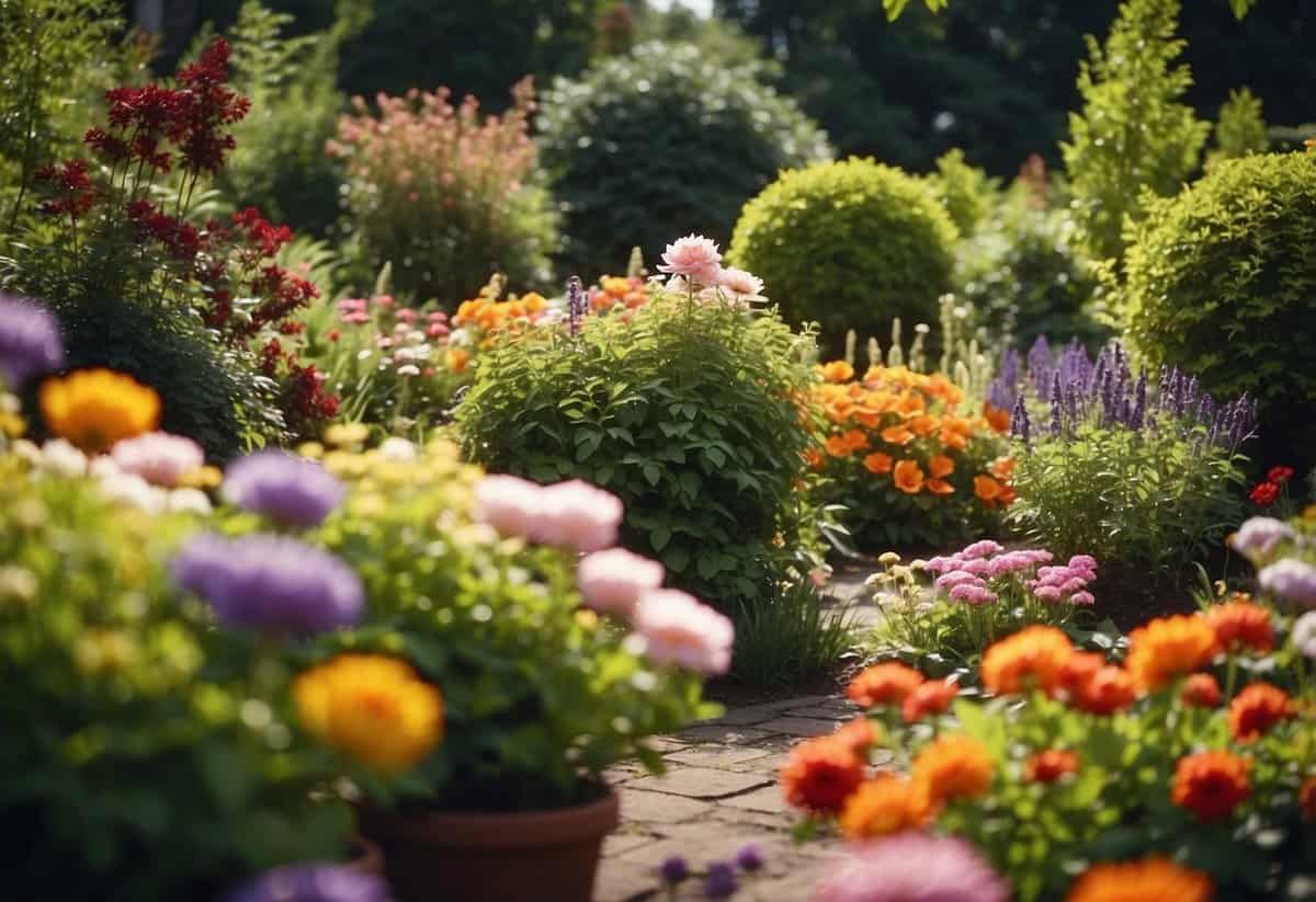 Flower Garden Tips and Tricks: Grow a Stunning Blooming Oasis