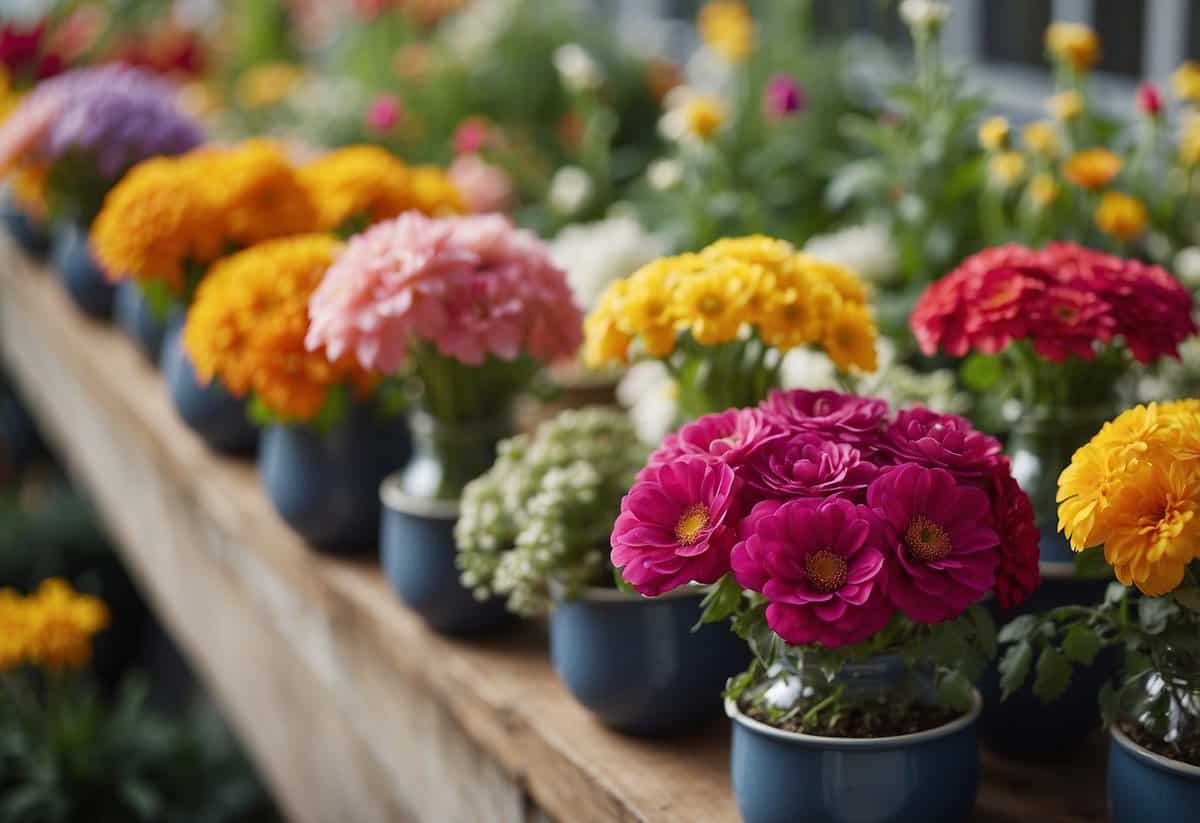 Cut Flower Garden Tips: Essential Advice for Beautiful Blooms