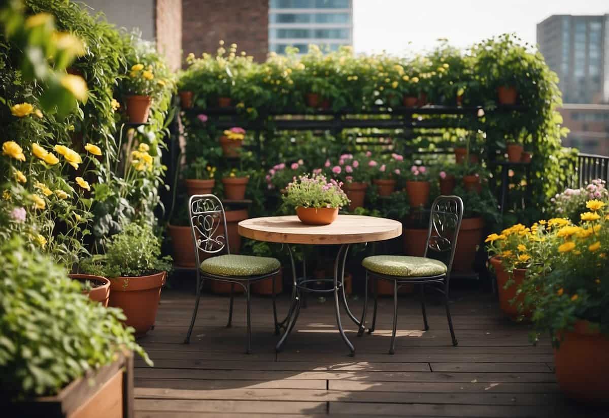 Roof Garden Tips: Transform Your Outdoor Space