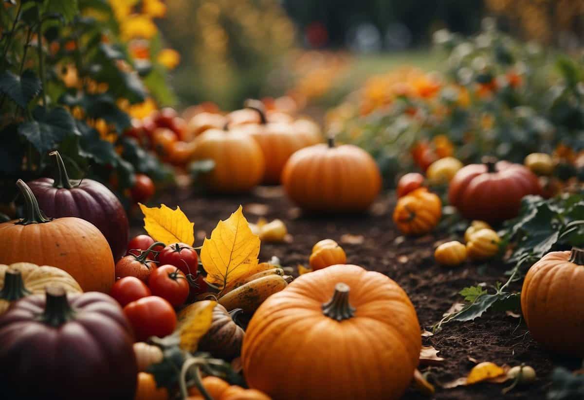 Autumn Kitchen Garden Tips: Boost Your Harvest This Season