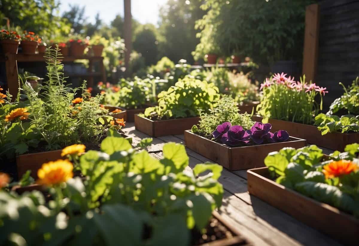 Quick Start Garden Tips: Easy Steps for Beginners