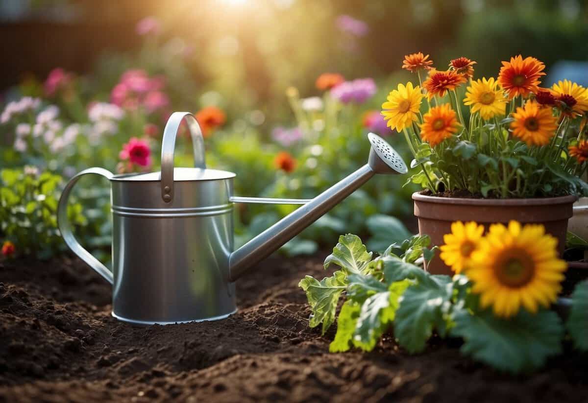 Seasonal Gardening Tips: Easy Ways to Keep Your Garden Thriving