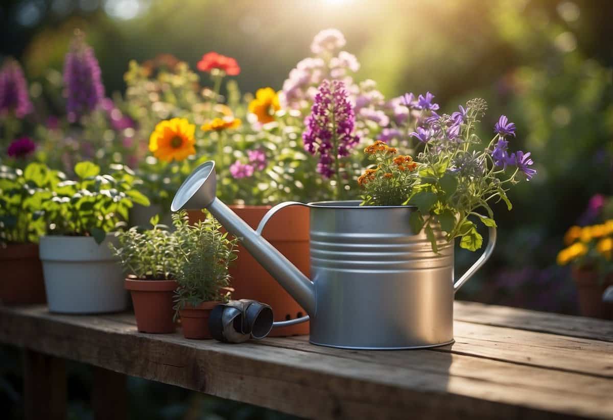 Spring Container Garden Tips: Easy Ideas for Thriving Plants