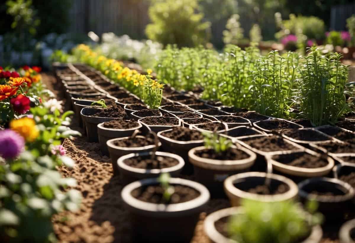 Starting a Garden Tips: Easy Steps for Beginners