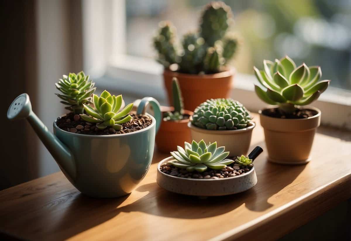 Succulent Care Tips: Easy Ways to Keep Your Plants Thriving