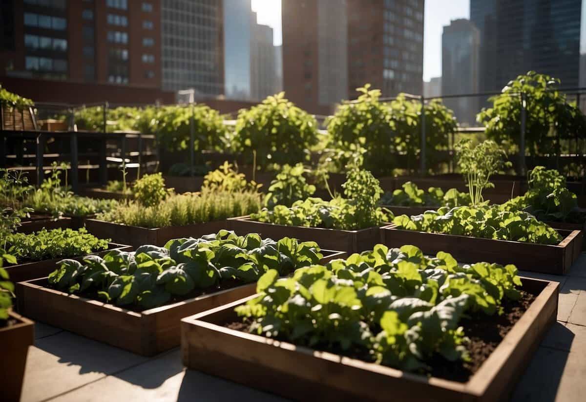 Urban Vegetable Garden Tips: Easy Ways to Grow Fresh Produce at Home