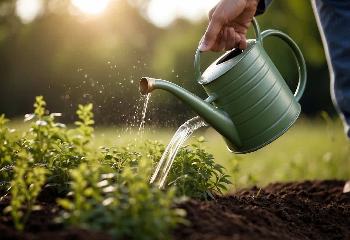 Watering and Weed Tips: Keep Your Garden Thriving