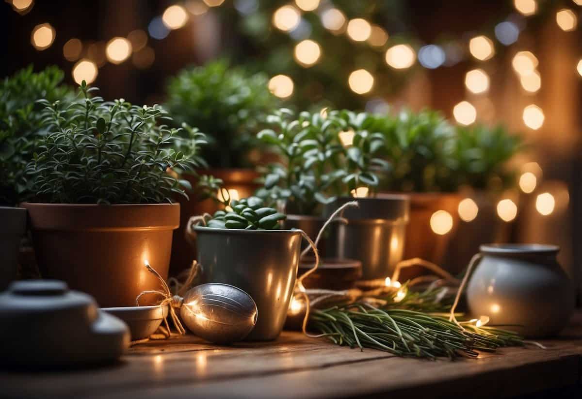 Gardening Xmas Gifts: Perfect Presents for Green Thumbs