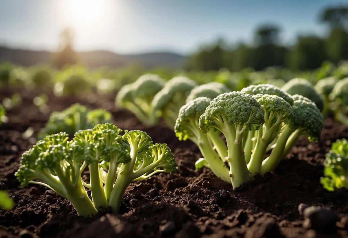 Broccoli Garden Tips: Easy Steps for a Bountiful Harvest