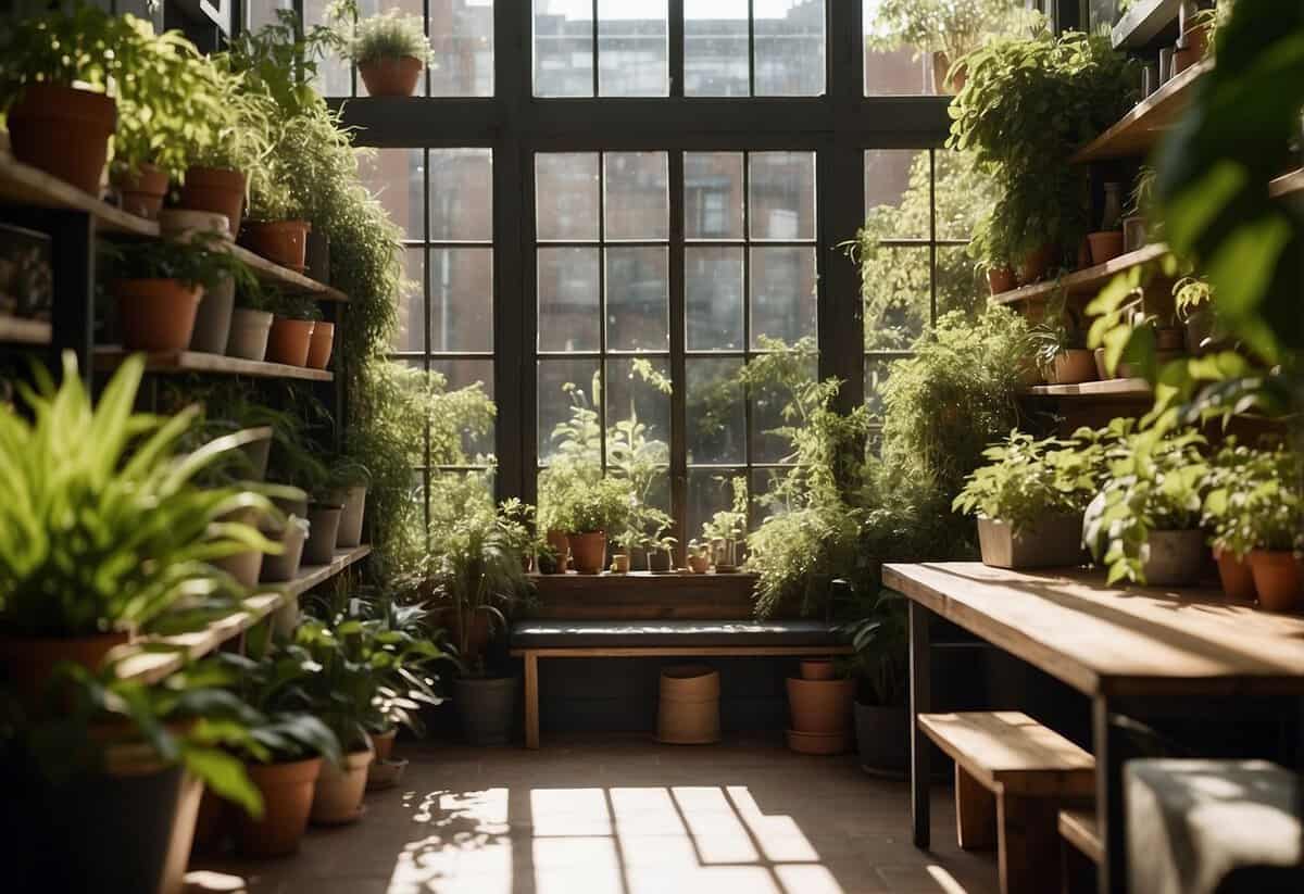 Indoor Garden Tips: Create Your Perfect Oasis