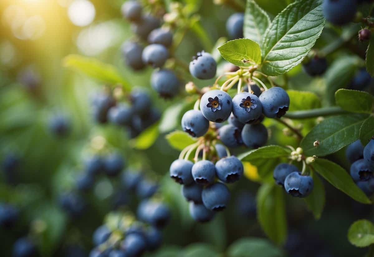 Blueberry Garden Tips: Grow Juicy Berries Easily