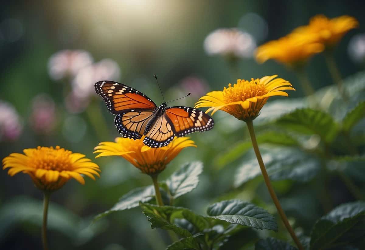 Butterfly Garden Tips: Create a Vibrant Haven