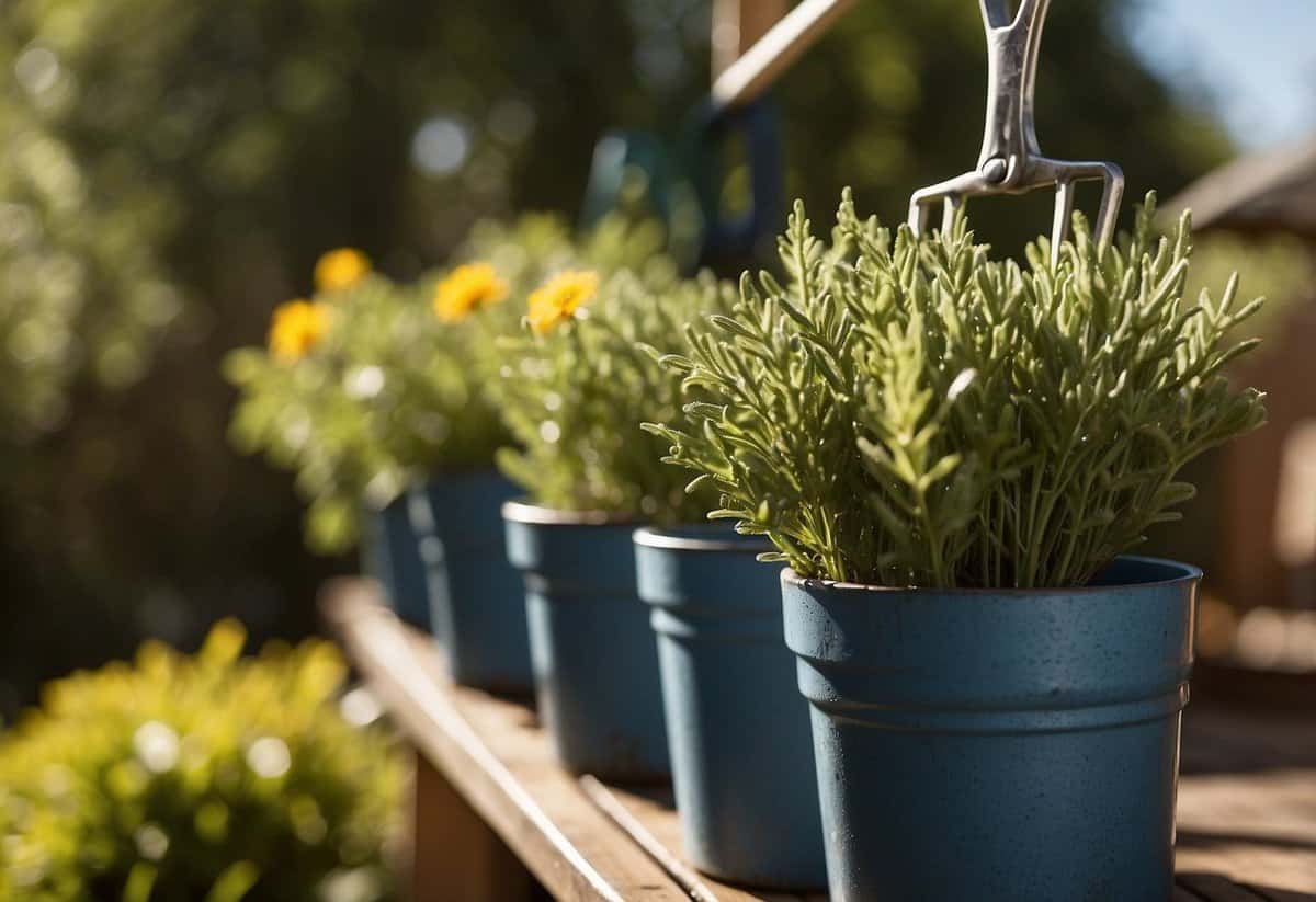 Cleaning Garden Tools Tips: Easy Tricks for a Pristine Garden