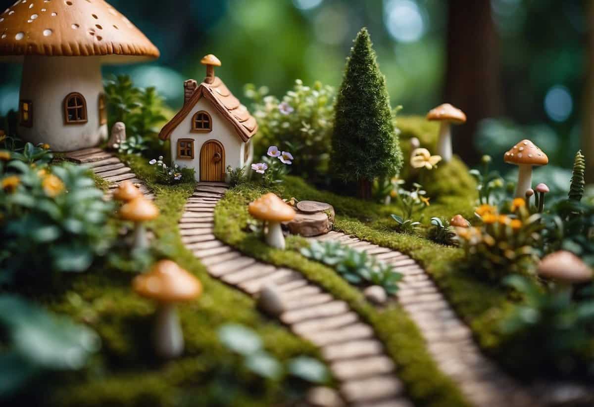 Fairy Garden Tips: Create a Magical Miniature World