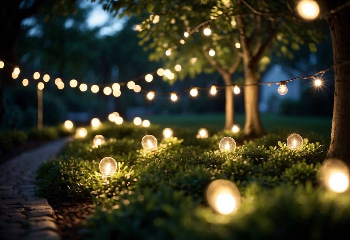 Garden Lighting Tips: Brighten Up Your Outdoor Space