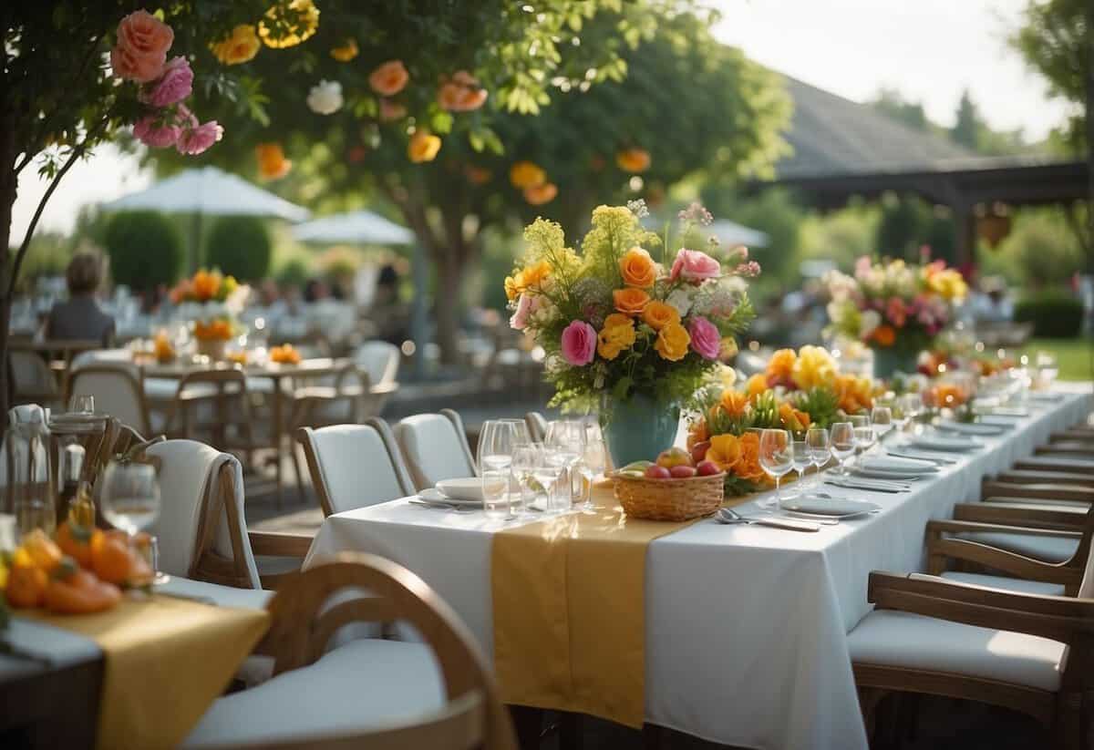 Garden Party Tips: Creating the Perfect Outdoor Celebration