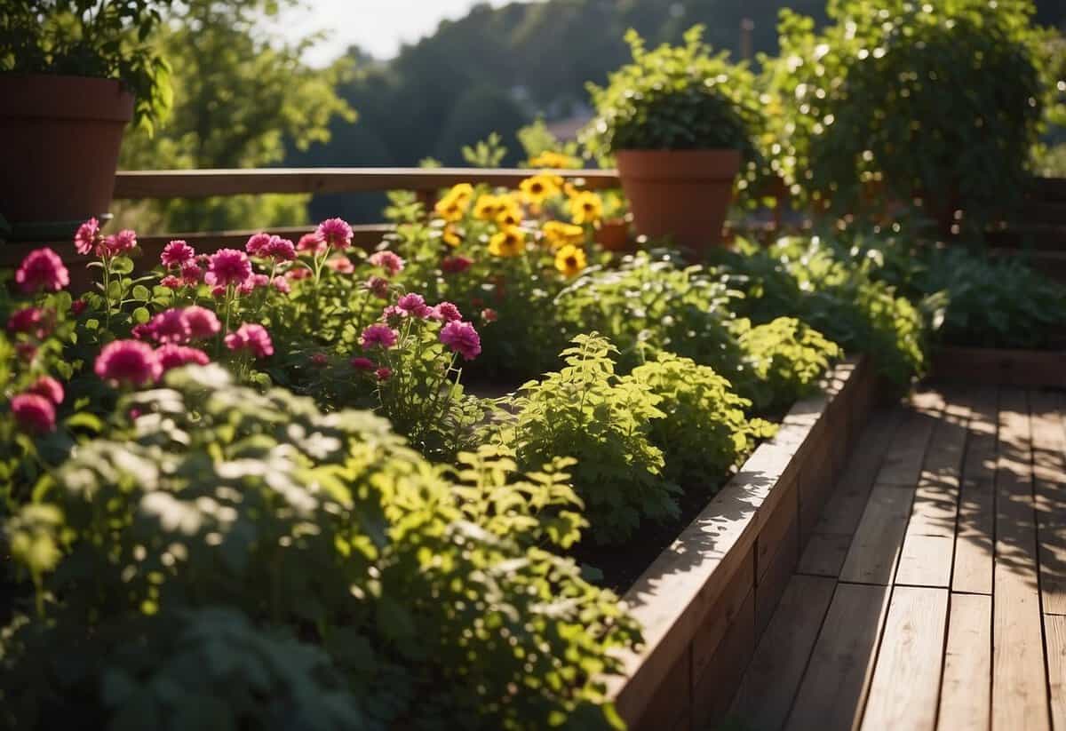 Rooftop Garden Tips: Easy Solutions for Urban Green Spaces